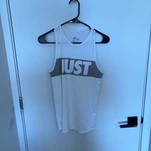 Nike workout shirt